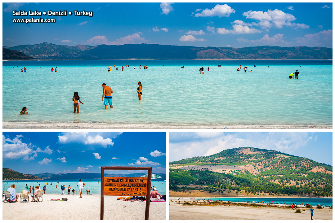 Top 7 Travel Destinations in Denizli